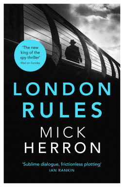 London Rules book cover