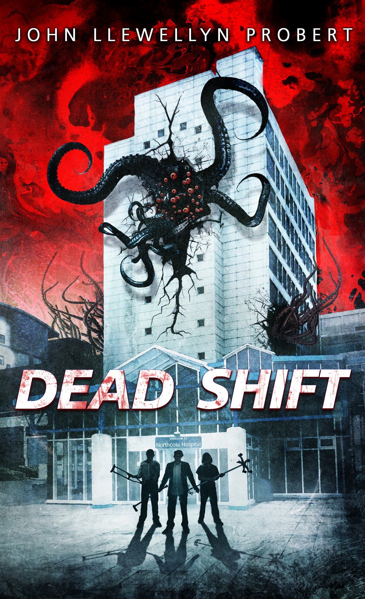 Dead Shift book cover