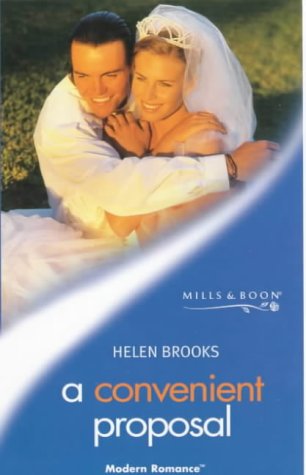 A CONVENIENT PROPSAL book cover