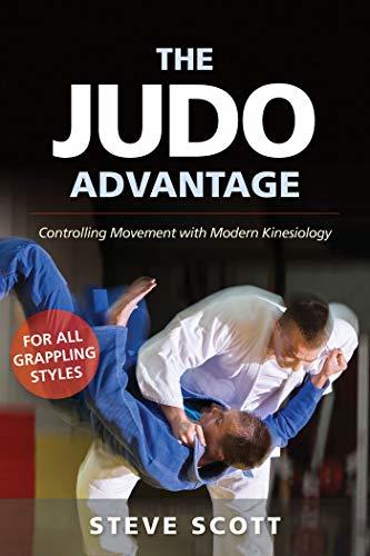 The Judo Advantage book cover