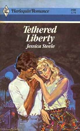 Tethered Liberty book cover