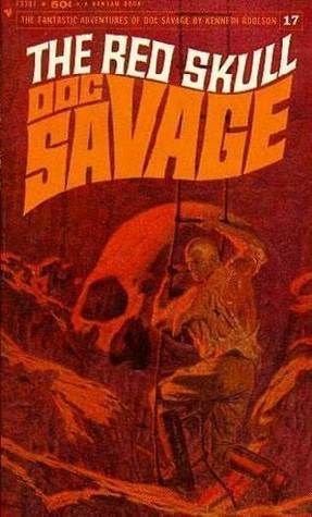 The Red Skull book cover