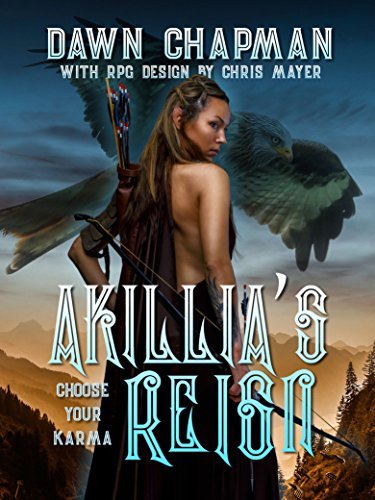 Akillia's Reign book cover