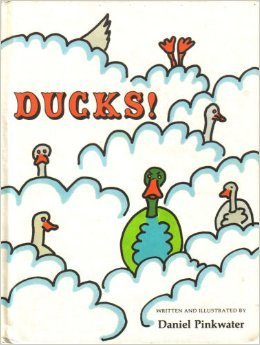 Ducks! book cover
