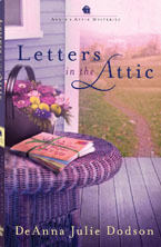 Letters in the Attic book cover
