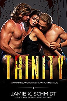 Trinity book cover