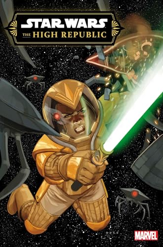 Star Wars: The High Republic (2023) (Single Issues) book cover 2