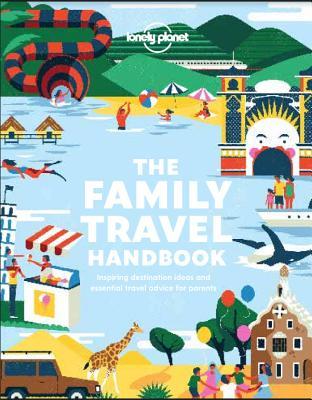 The Family Travel Handbook book cover