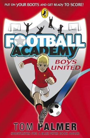 Boys United book cover