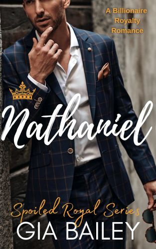 Spoiled Royals book cover 1