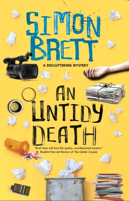Decluttering Mysteries book cover 2