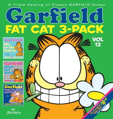 Garfield Fat Cat 3-Pack #12 book cover