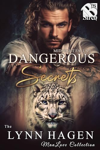 Dangerous Secrets book cover