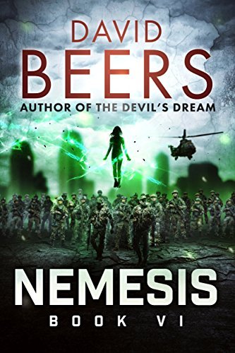 Nemesis book cover