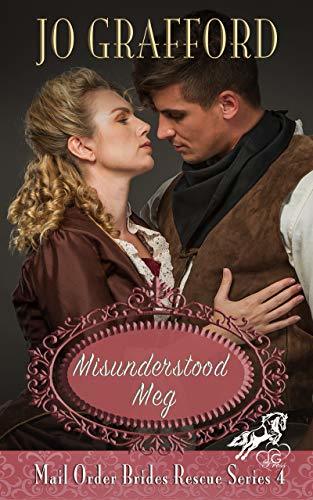 Misunderstood Meg book cover