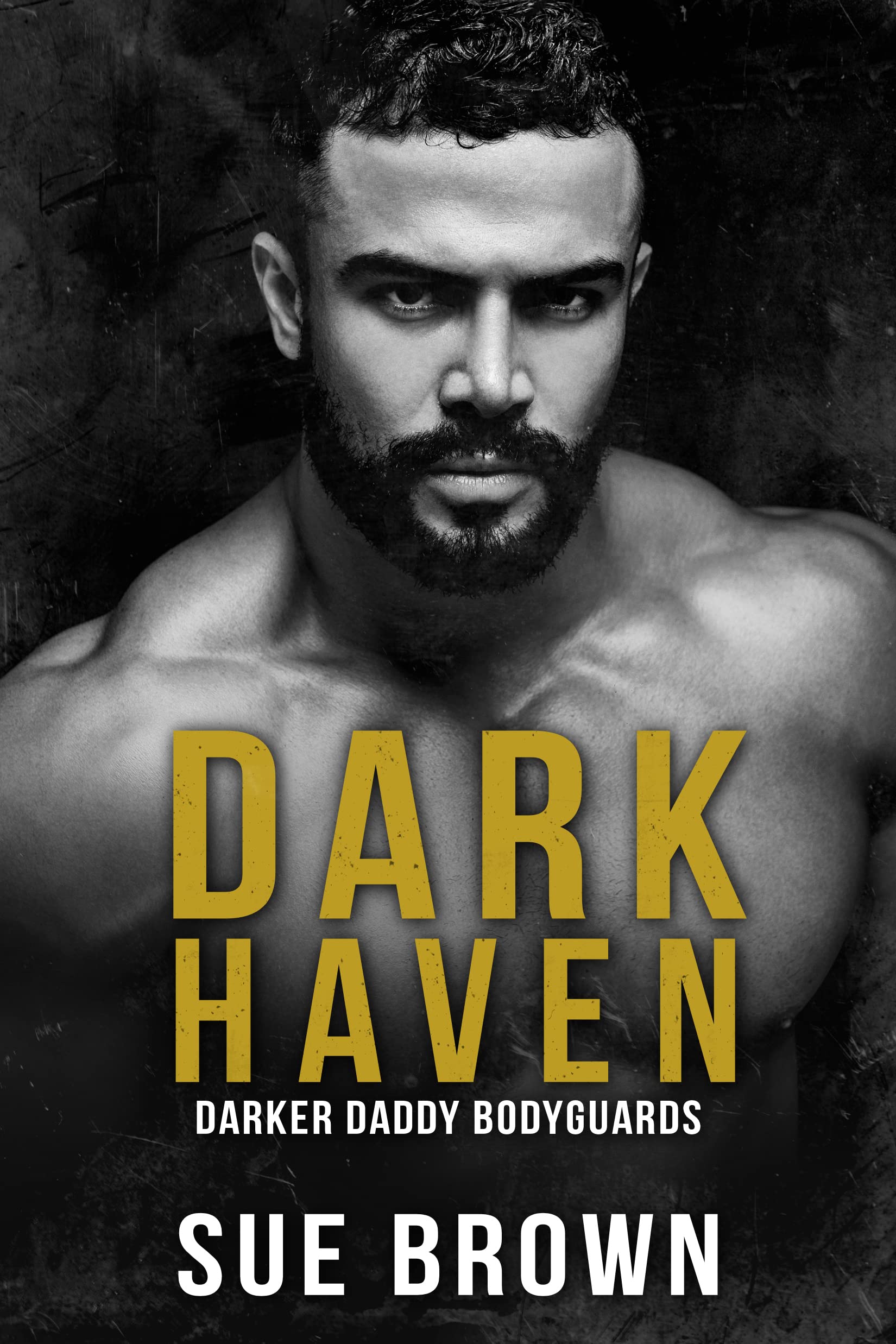 Darker Daddy Bodyguards book cover 3