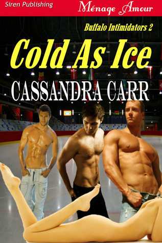 Buffalo Intimadators book cover 2