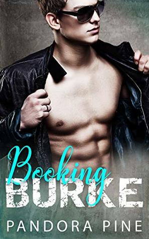 Booking Burke book cover
