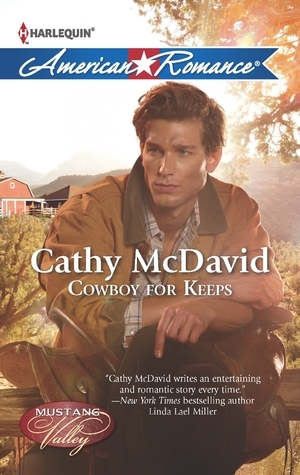 Cowboy for Keeps book cover