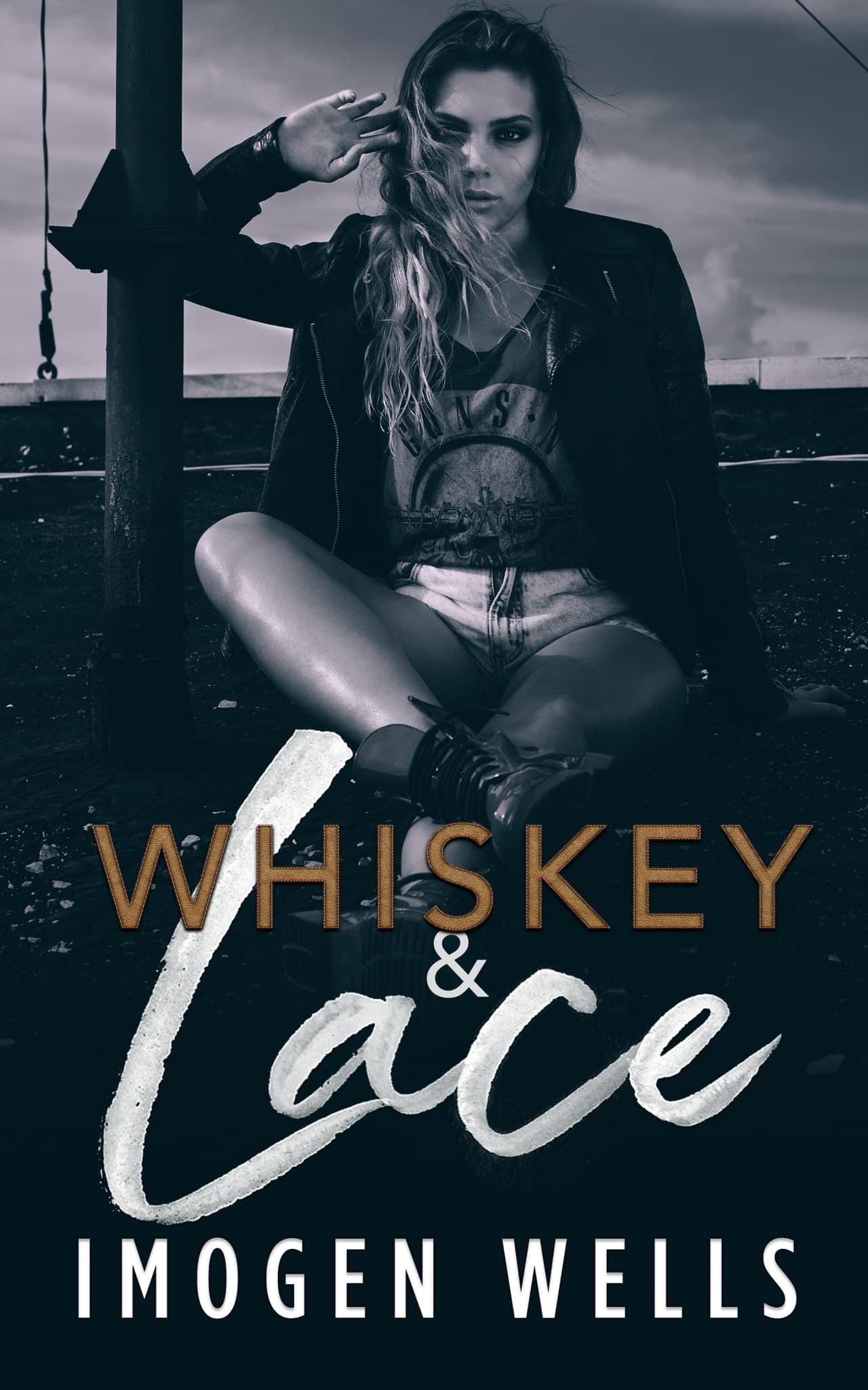 Whiskey & Lace book cover
