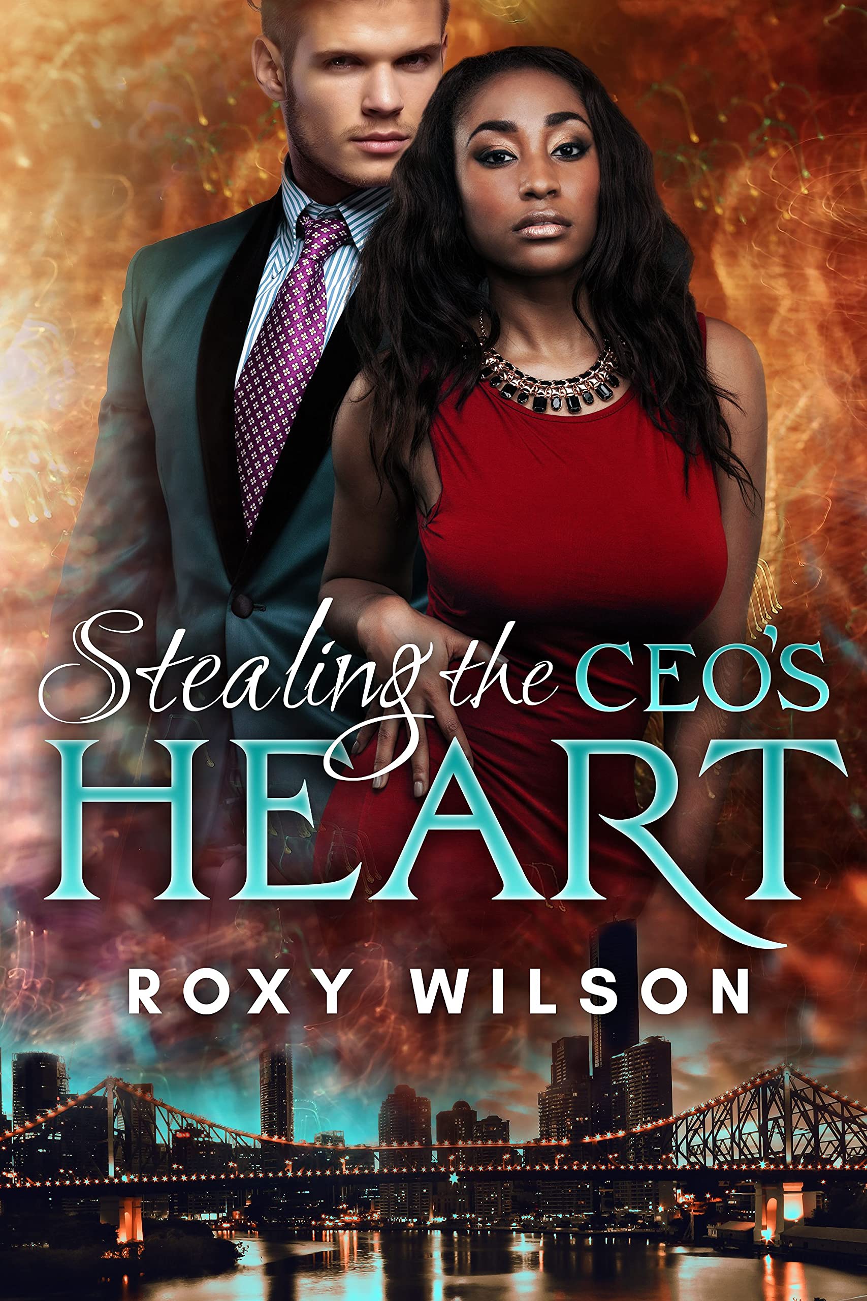 Stealing the CEO's Heart book cover