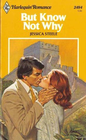 But Know Not Why book cover