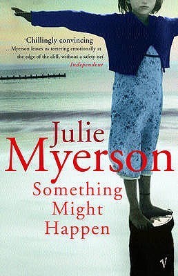 Something Might Happen book cover