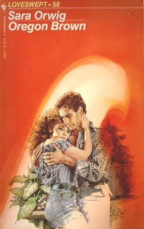 Oregon Brown book cover