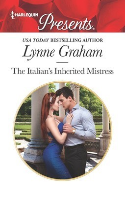 The Italian's Inherited Mistress book cover