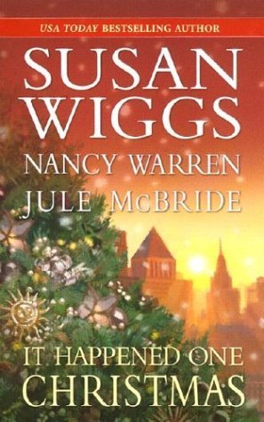 It Happened One Christmas book cover