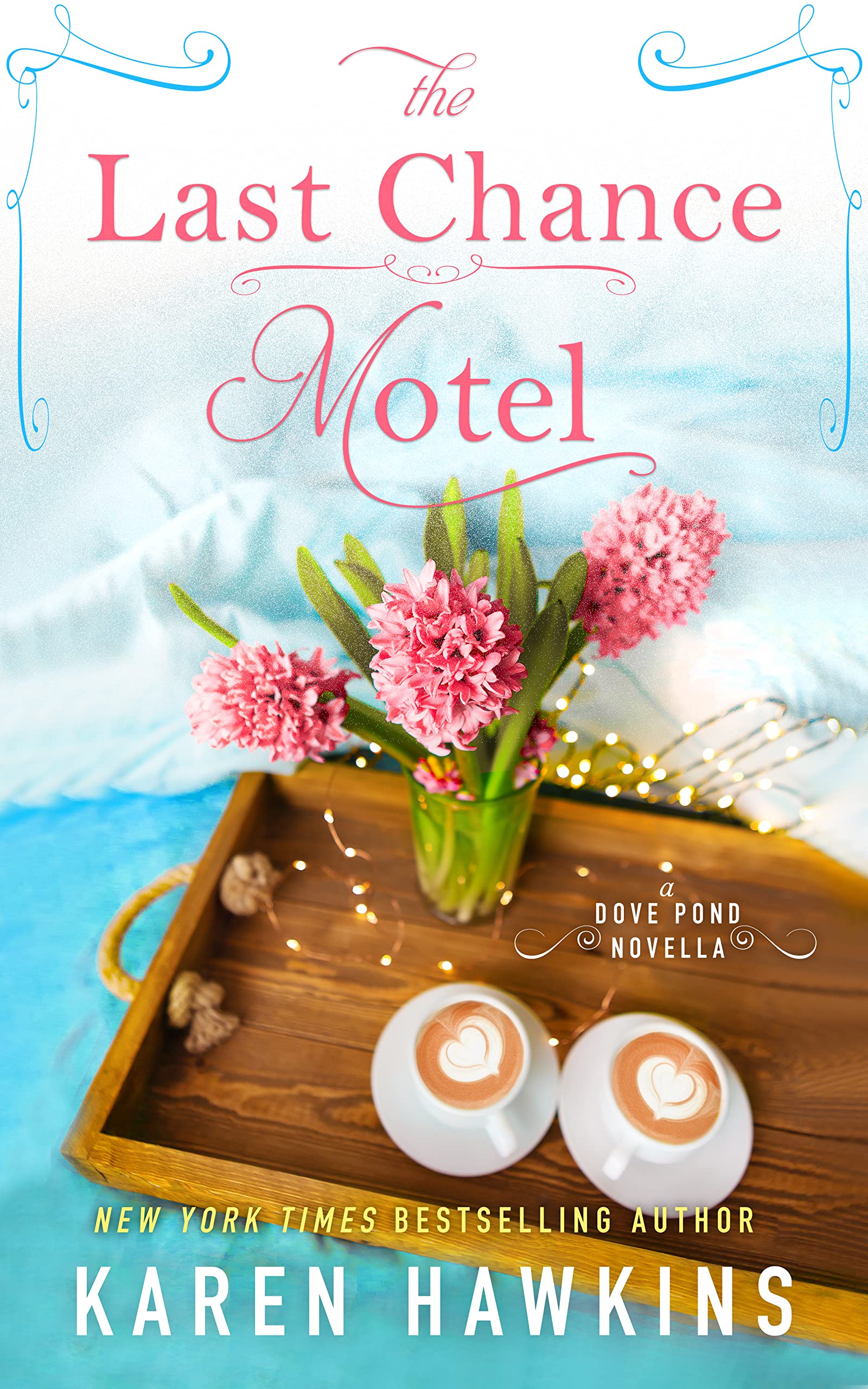The Last Chance Motel book cover