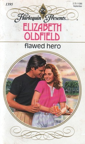 Flawed Hero book cover