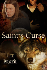 Saint's Curse book cover
