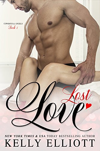 Cowboys & Angels book cover 1