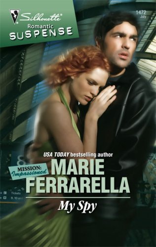 Mission: Impassioned book cover 1