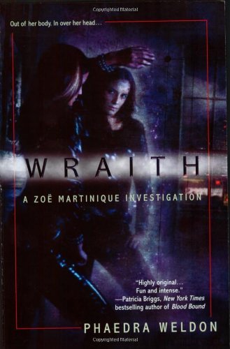 Zoë Martinique book cover 2