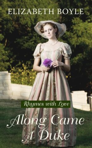 Along Came a Duke book cover