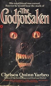 The Godforsaken book cover