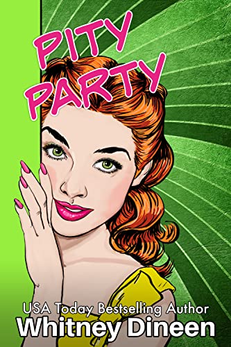 Pity Series book cover 2