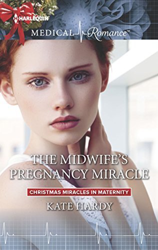 Christmas Miracles in Maternity book cover 2