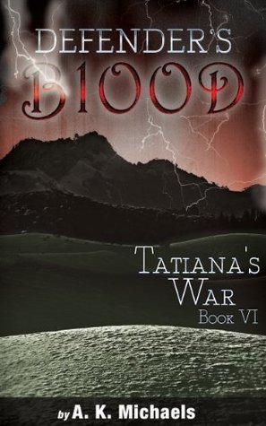 Tatiana's War book cover
