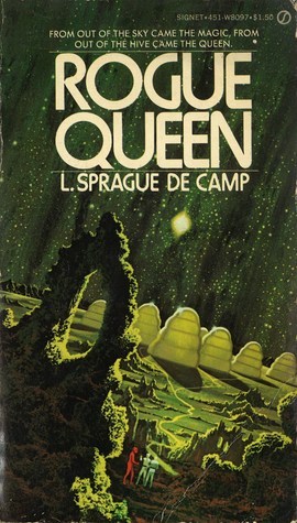 Rogue Queen book cover