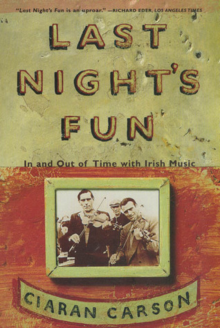 Last Night's Fun book cover