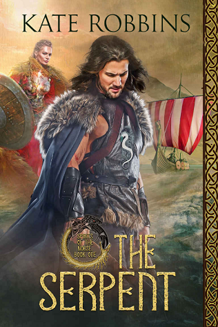 Spirits of the Norse book cover 1