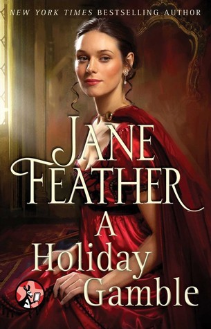 A Holiday Gamble book cover