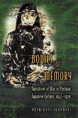 Bodies of Memory book cover