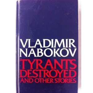 Tyrants Destroyed and Other Stories book cover