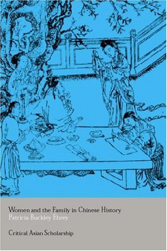 Women and the Family in Chinese History book cover