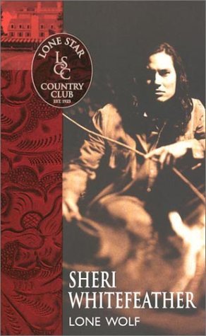 Lone Wolf book cover