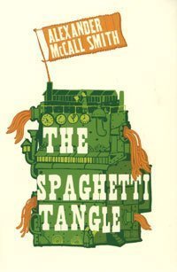 The Spaghetti Tangle book cover